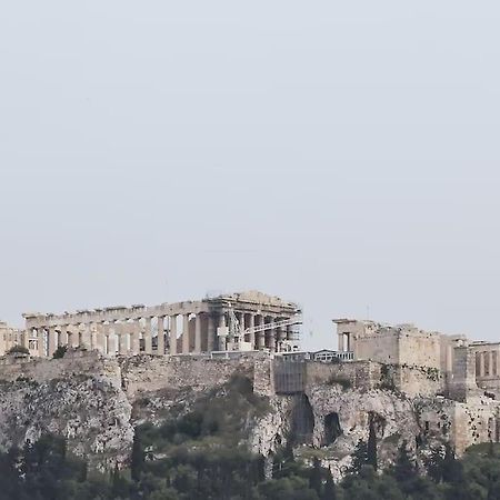 Luxury Acropolis View Duplex Penthouse In Thiseio 155M2 アテネ エクステリア 写真