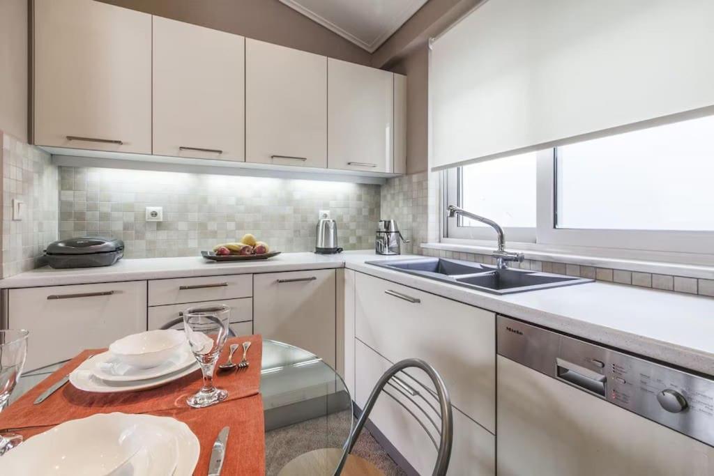 Luxury Acropolis View Duplex Penthouse In Thiseio 155M2 アテネ エクステリア 写真