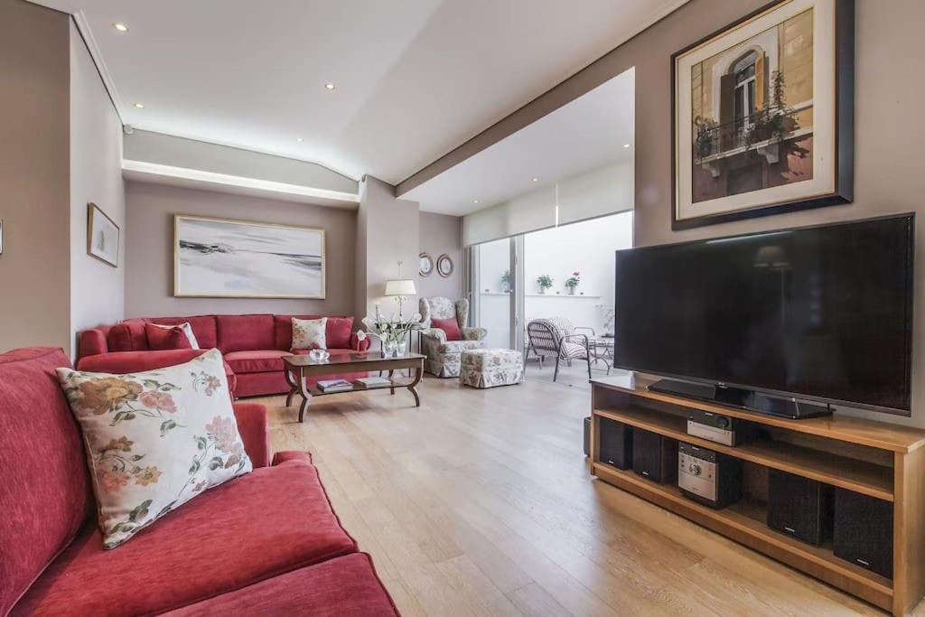 Luxury Acropolis View Duplex Penthouse In Thiseio 155M2 アテネ エクステリア 写真