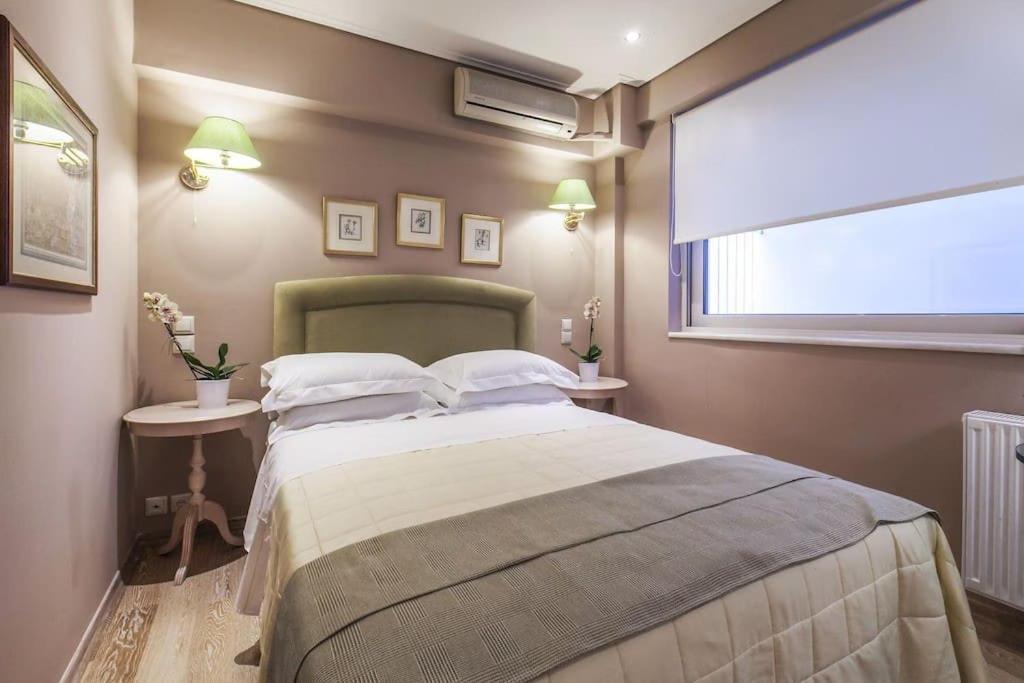 Luxury Acropolis View Duplex Penthouse In Thiseio 155M2 アテネ エクステリア 写真