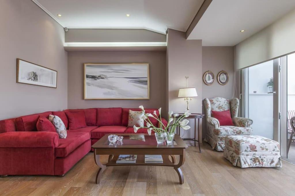 Luxury Acropolis View Duplex Penthouse In Thiseio 155M2 アテネ エクステリア 写真
