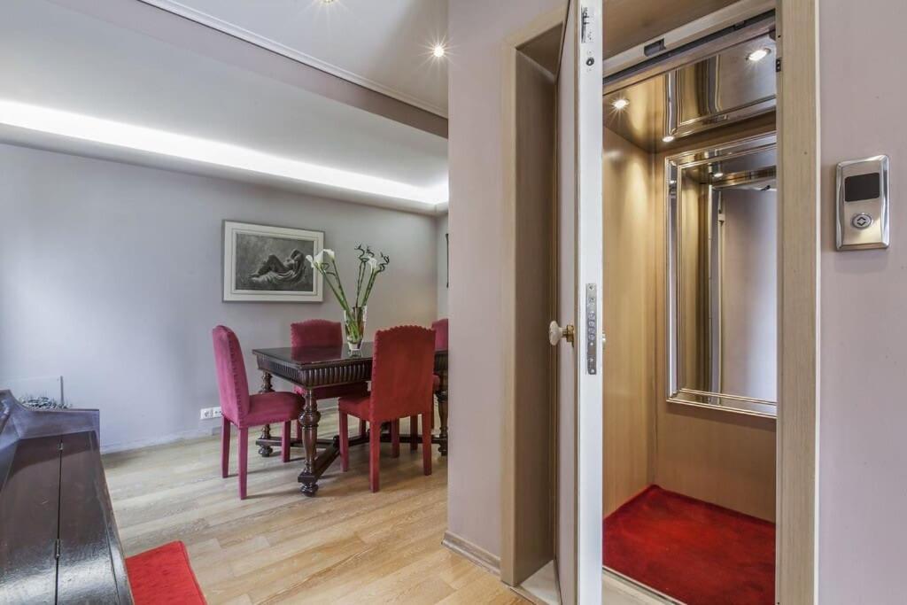 Luxury Acropolis View Duplex Penthouse In Thiseio 155M2 アテネ エクステリア 写真