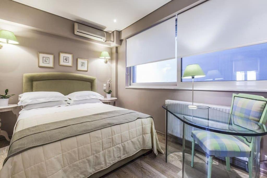 Luxury Acropolis View Duplex Penthouse In Thiseio 155M2 アテネ エクステリア 写真